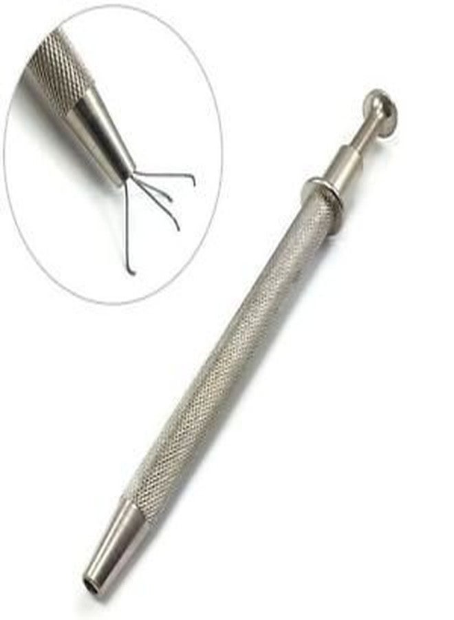 LUCKY STORE Diamond Holder Picker/4 Prong Holder Pick Up Tool For Diamond Stone & Beads Gems - Pack Of 1 - Image 1